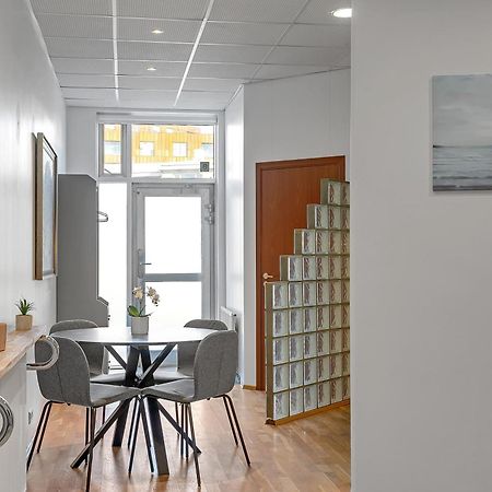 Bright Apartment In The Heart Of The City! Reykjavík Exteriér fotografie