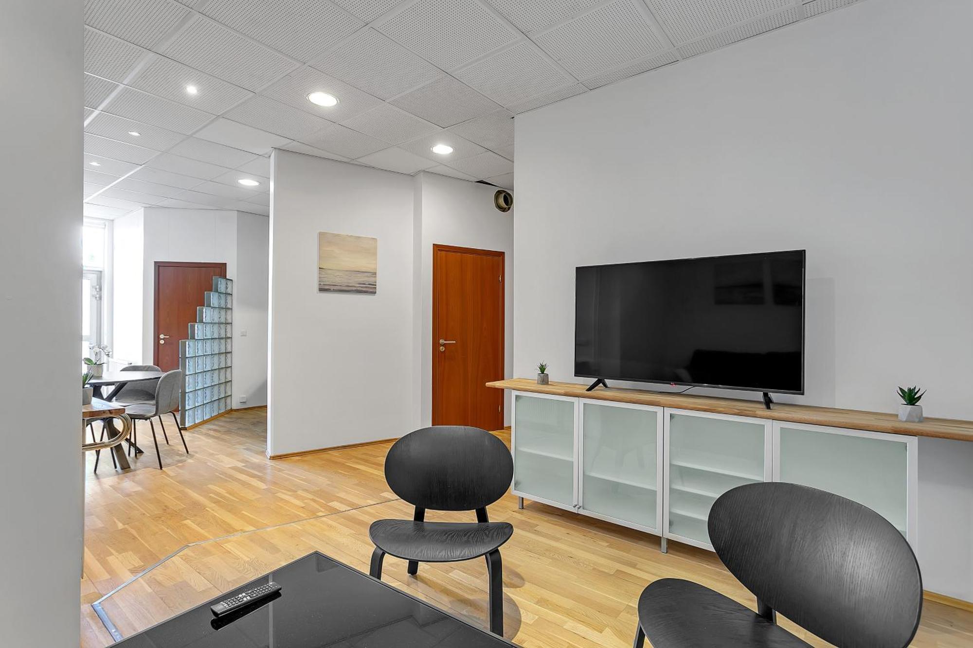 Bright Apartment In The Heart Of The City! Reykjavík Exteriér fotografie