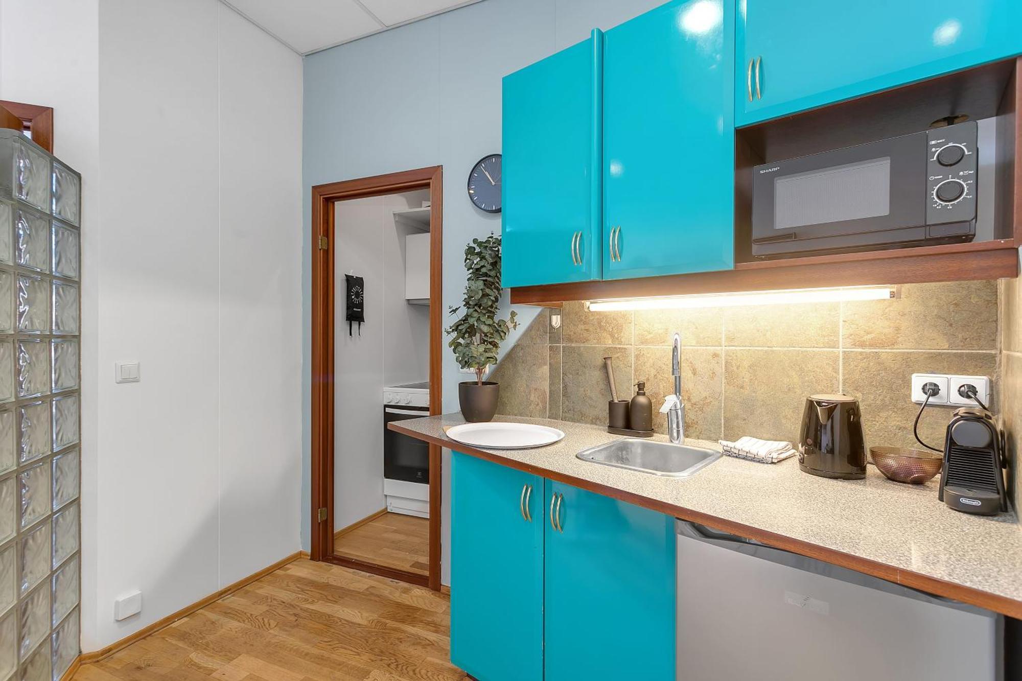 Bright Apartment In The Heart Of The City! Reykjavík Exteriér fotografie